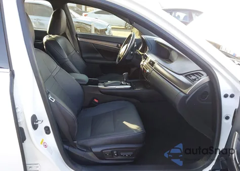 2018 Lexus Gs 350 F Sport from USA, damaged, VIN JTHBZ1BL3JA014822